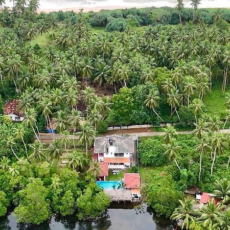 Seth Villa By Magampura Resorts Tangalle Buitenkant foto