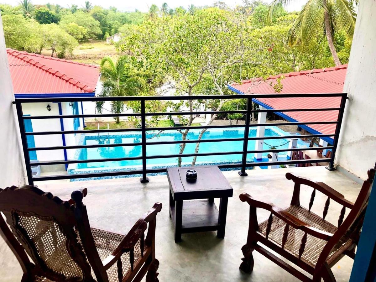 Seth Villa By Magampura Resorts Tangalle Buitenkant foto
