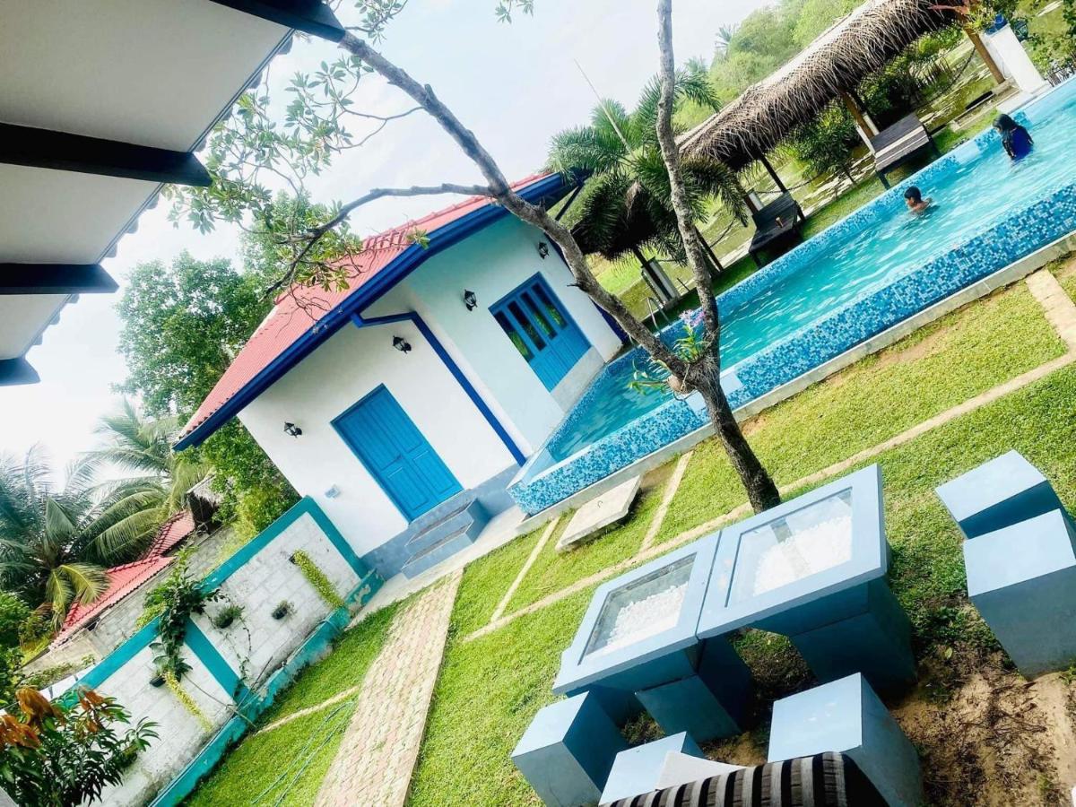 Seth Villa By Magampura Resorts Tangalle Buitenkant foto