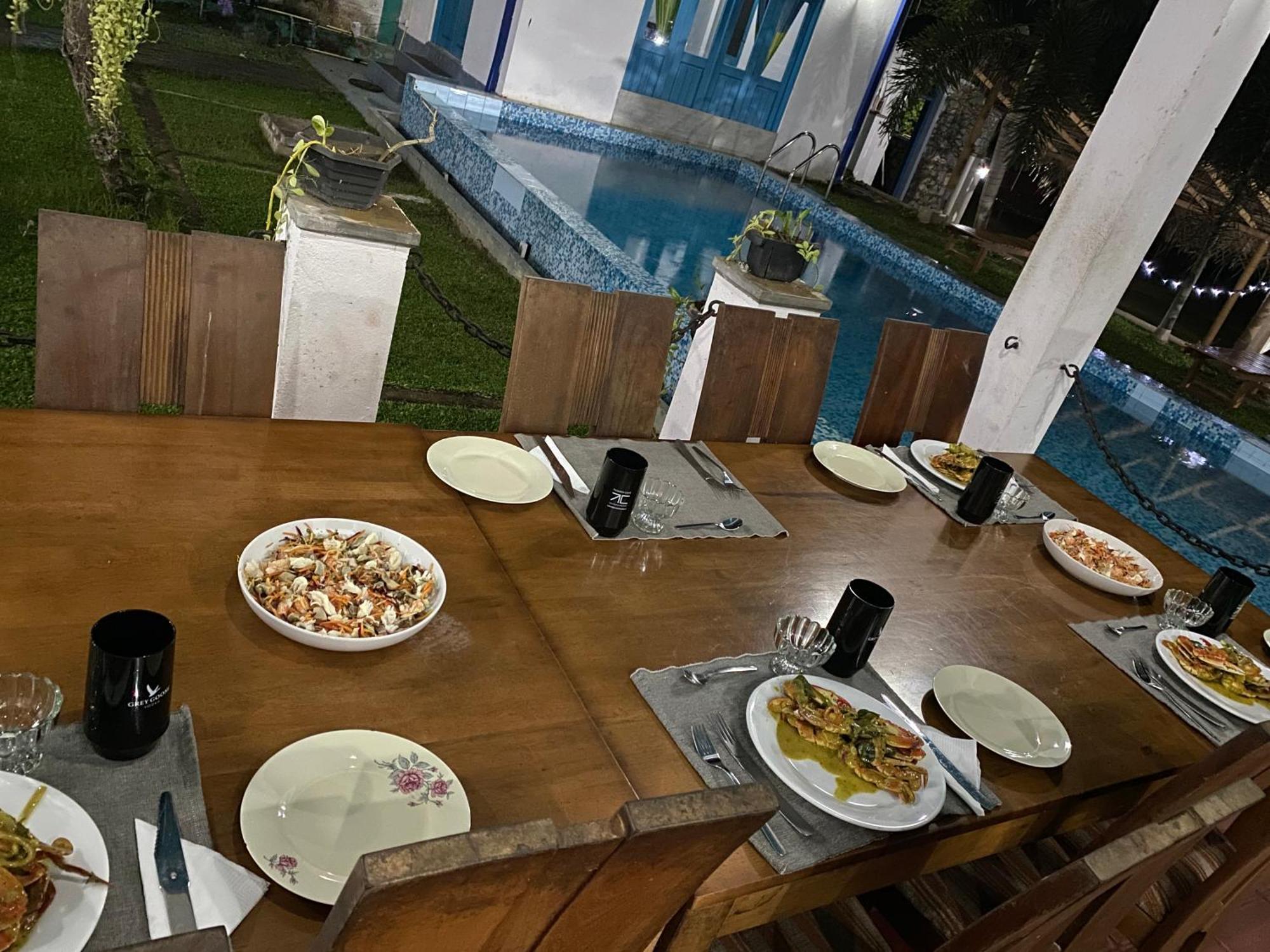 Seth Villa By Magampura Resorts Tangalle Buitenkant foto