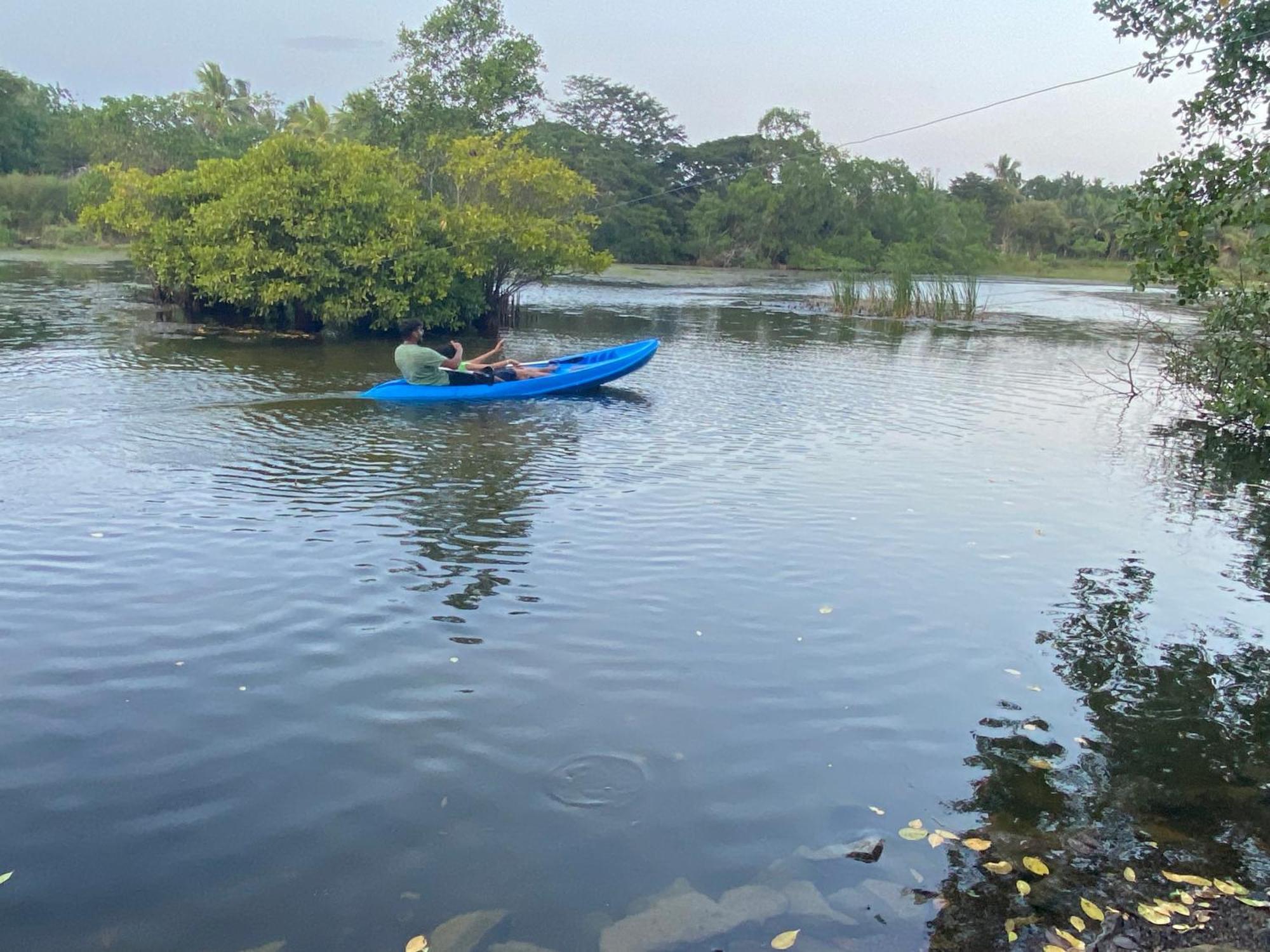 Seth Villa By Magampura Resorts Tangalle Buitenkant foto