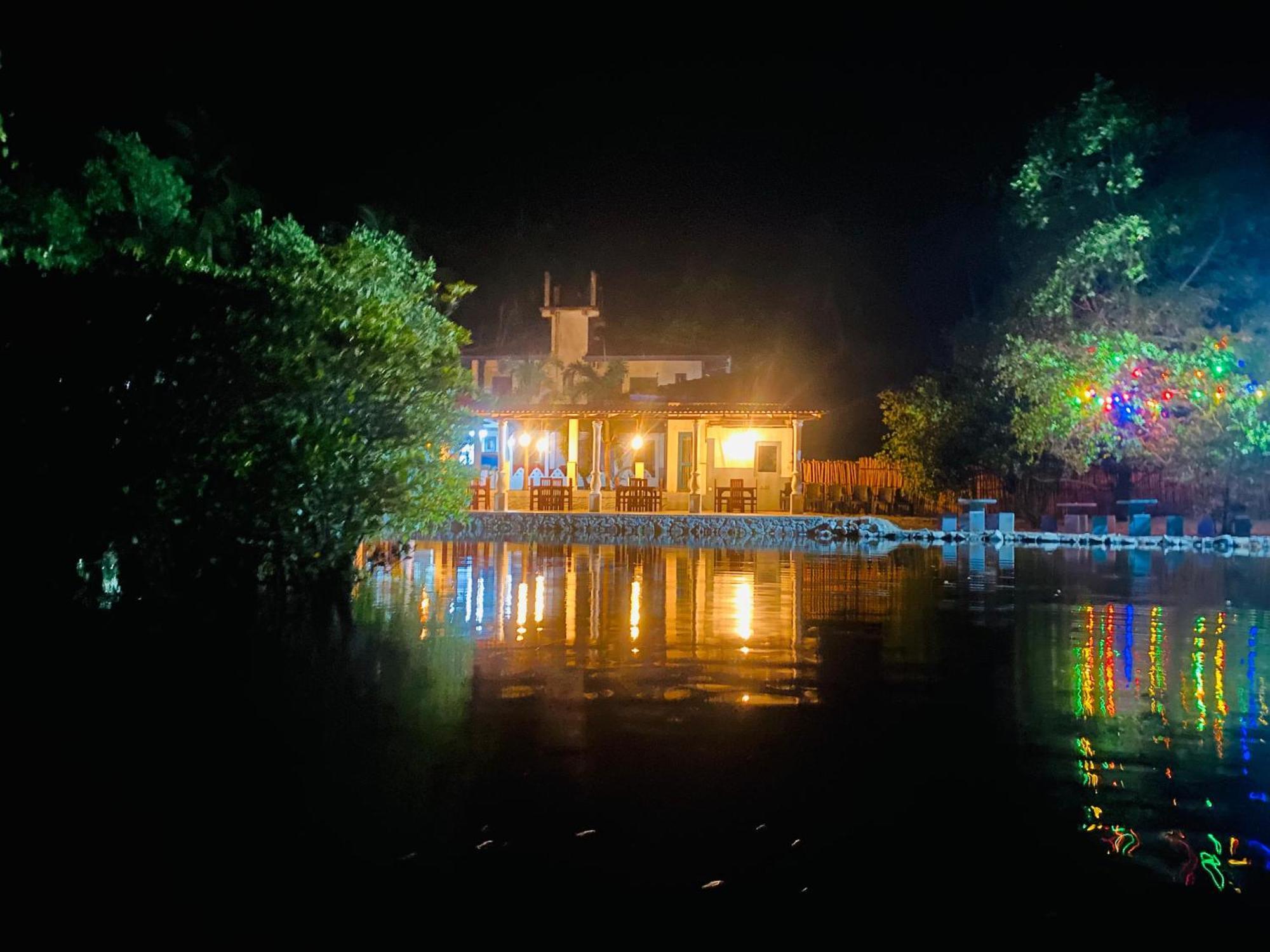 Seth Villa By Magampura Resorts Tangalle Buitenkant foto