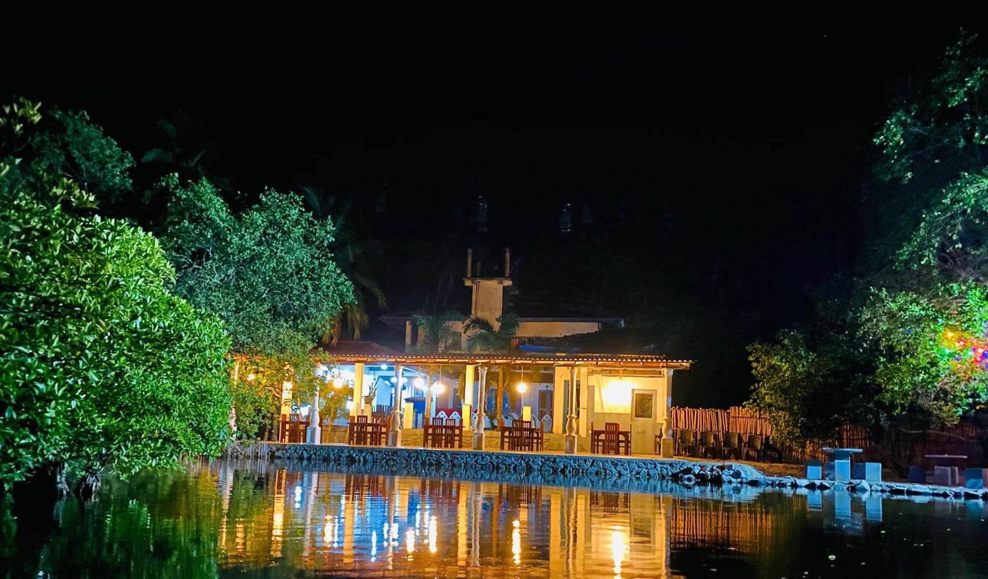 Seth Villa By Magampura Resorts Tangalle Buitenkant foto