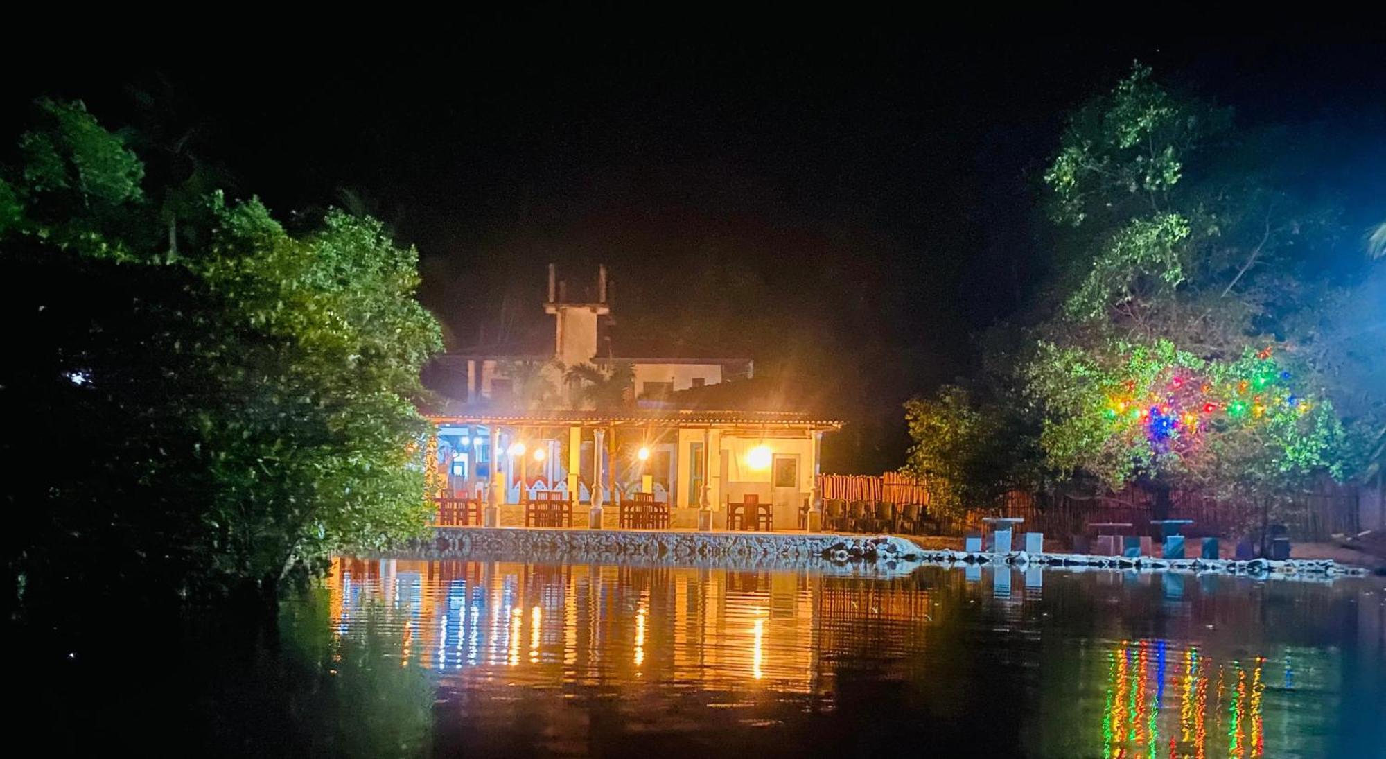 Seth Villa By Magampura Resorts Tangalle Buitenkant foto