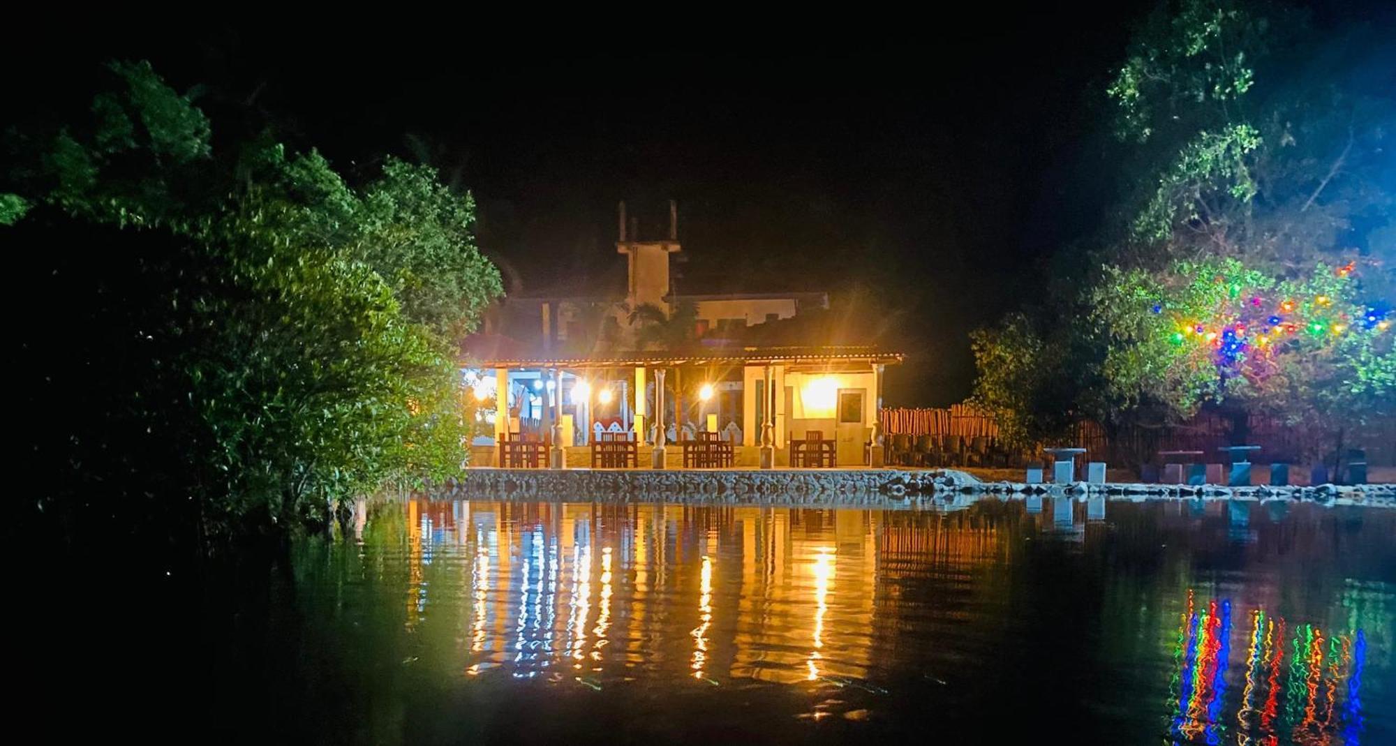 Seth Villa By Magampura Resorts Tangalle Buitenkant foto