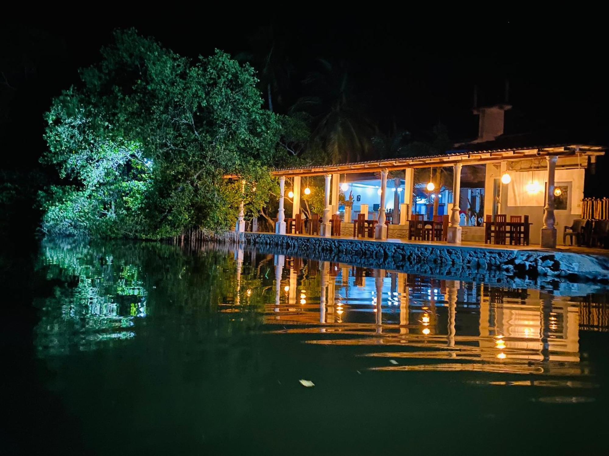 Seth Villa By Magampura Resorts Tangalle Buitenkant foto