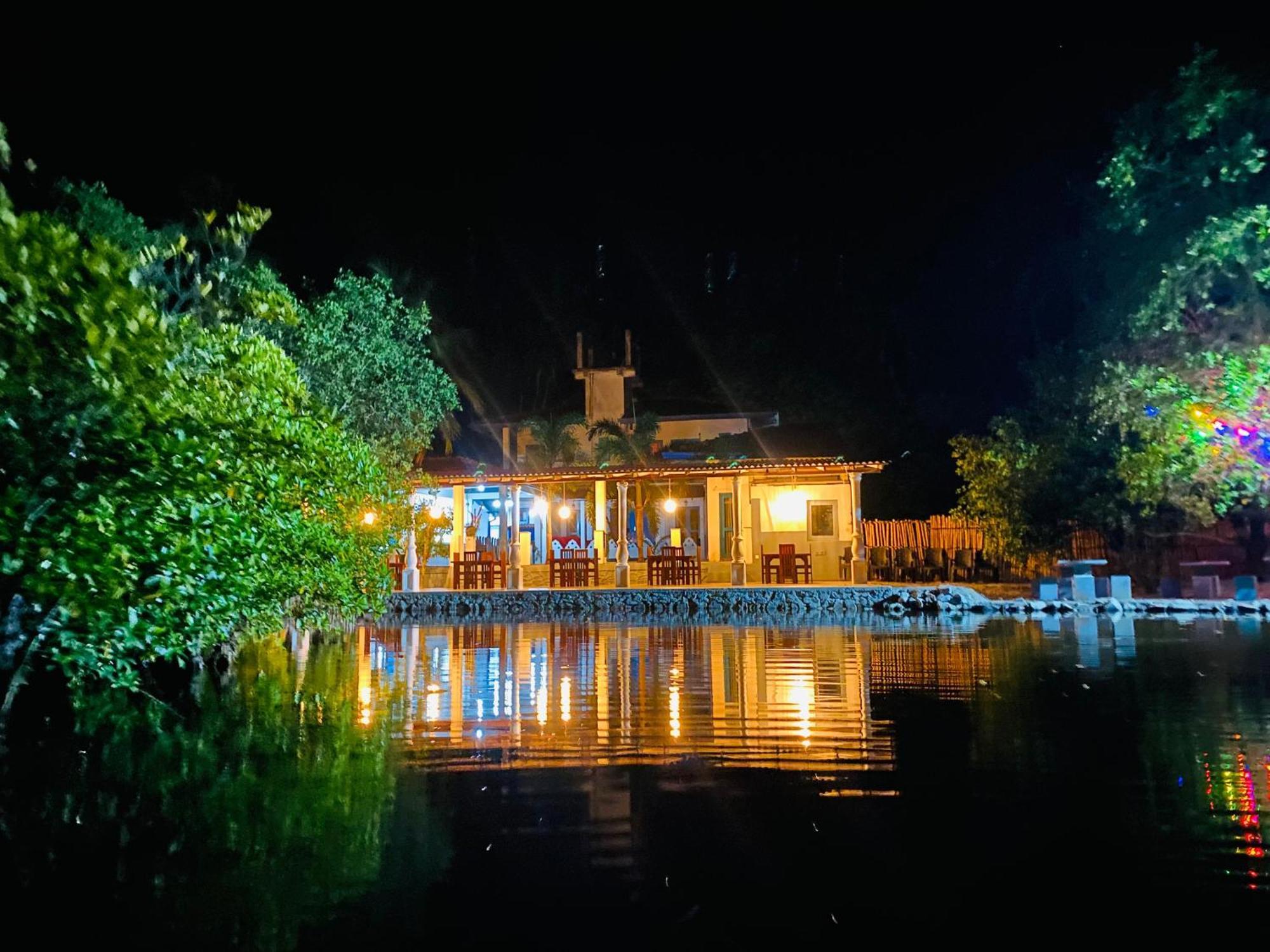 Seth Villa By Magampura Resorts Tangalle Buitenkant foto