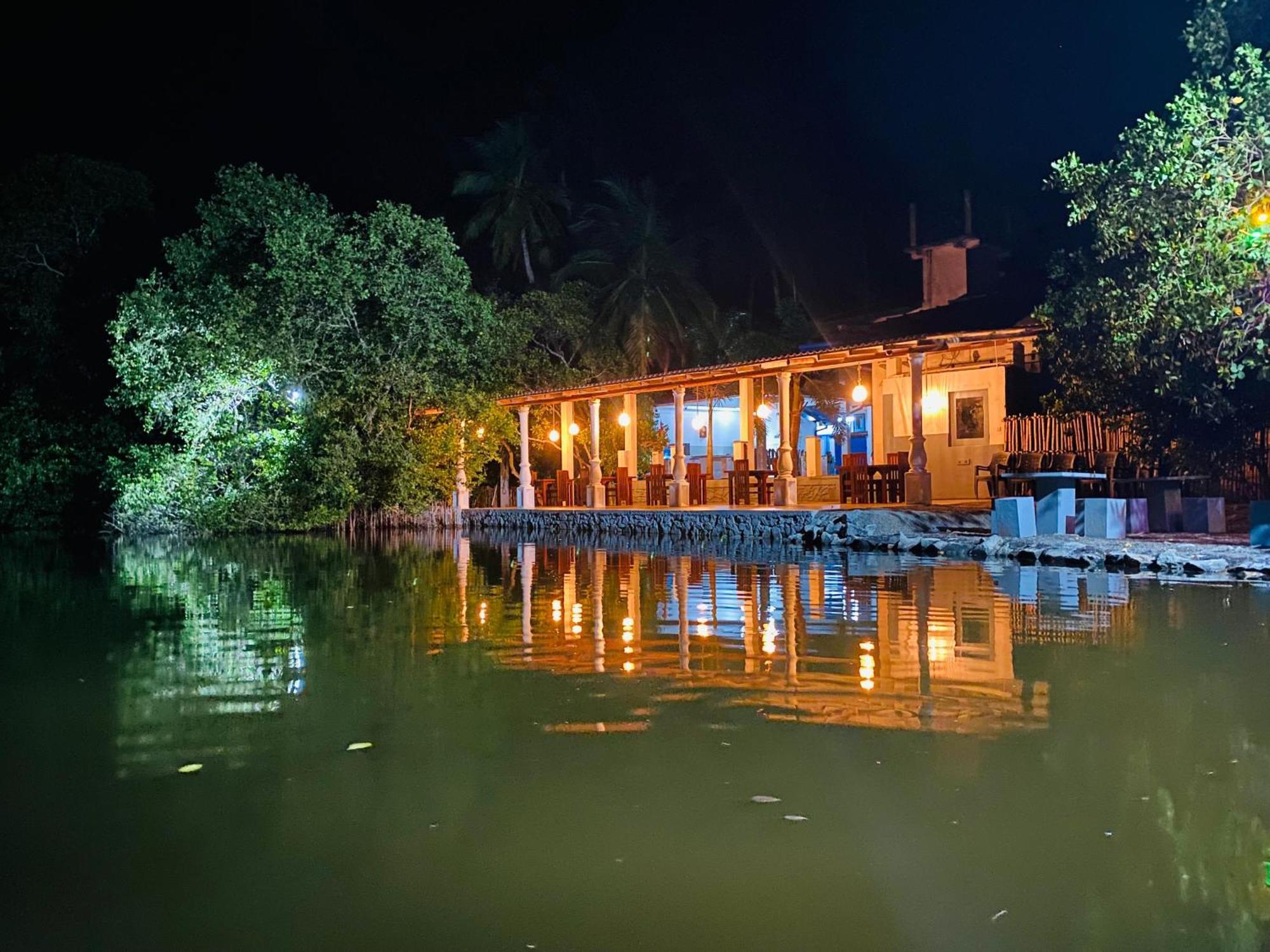 Seth Villa By Magampura Resorts Tangalle Buitenkant foto