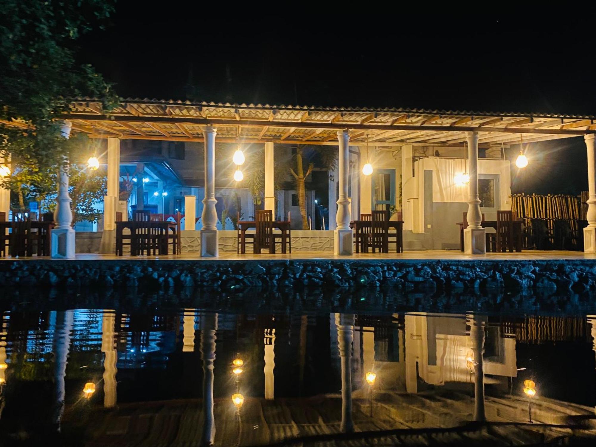 Seth Villa By Magampura Resorts Tangalle Buitenkant foto