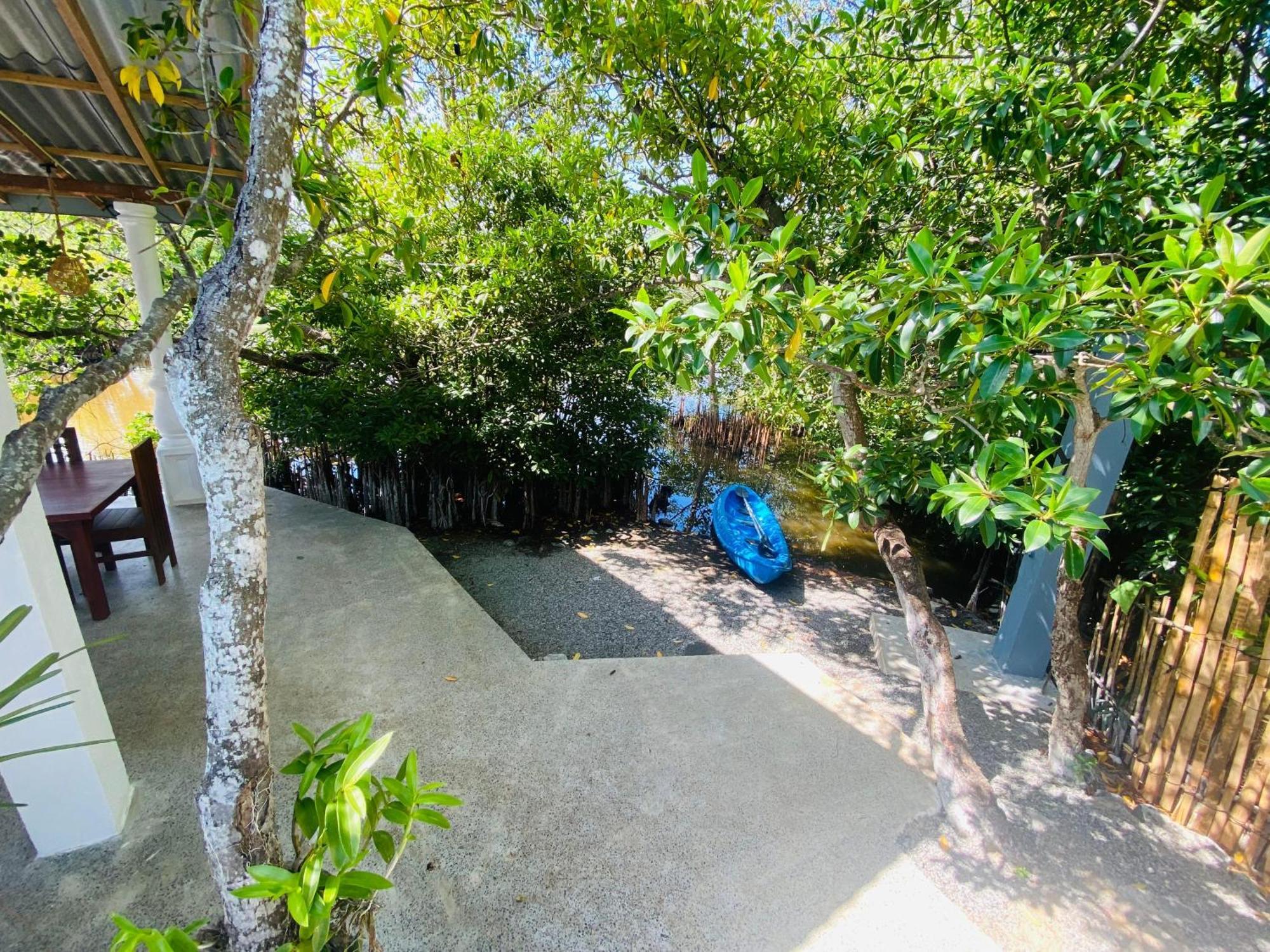 Seth Villa By Magampura Resorts Tangalle Buitenkant foto