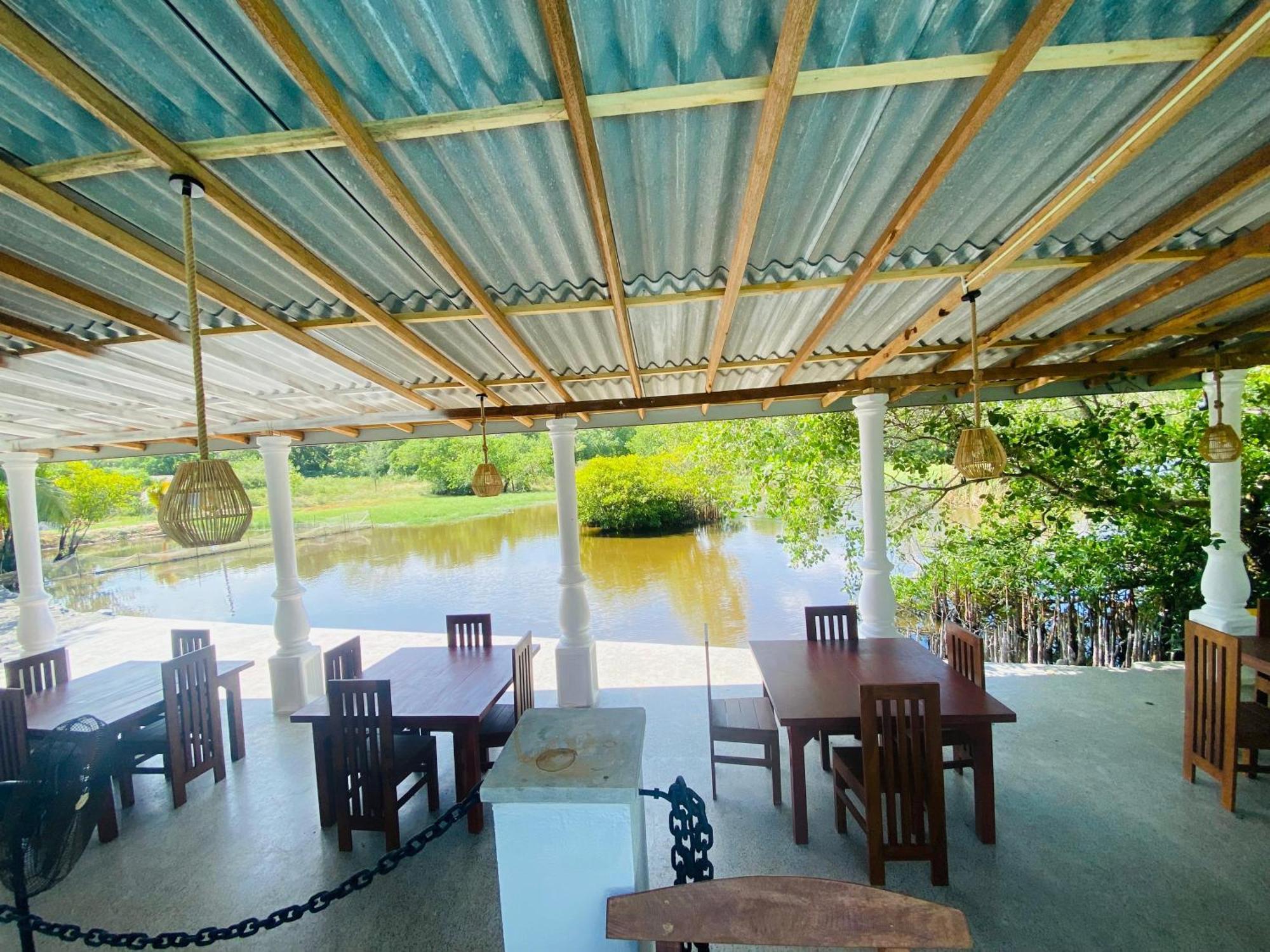 Seth Villa By Magampura Resorts Tangalle Buitenkant foto
