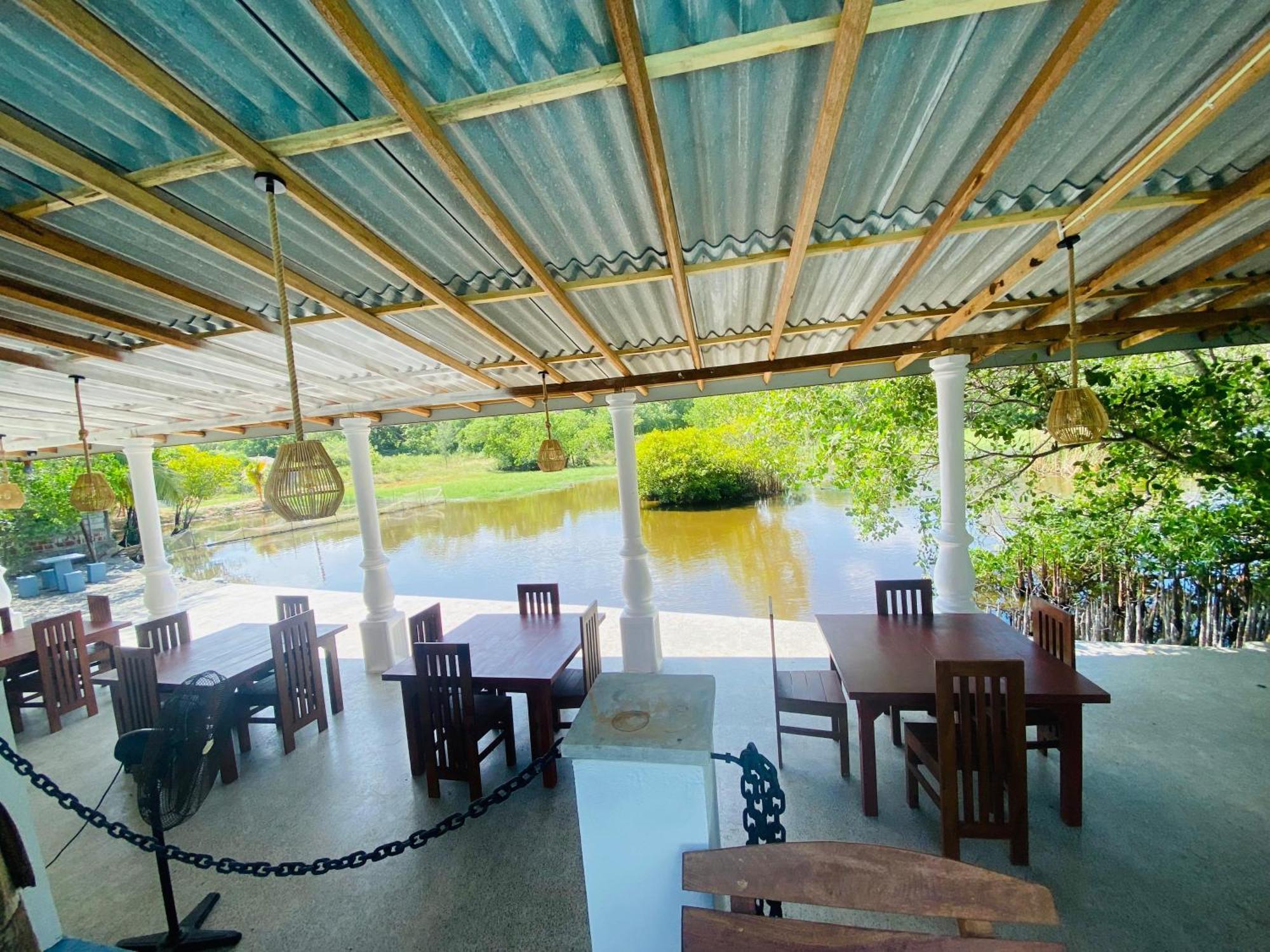 Seth Villa By Magampura Resorts Tangalle Buitenkant foto