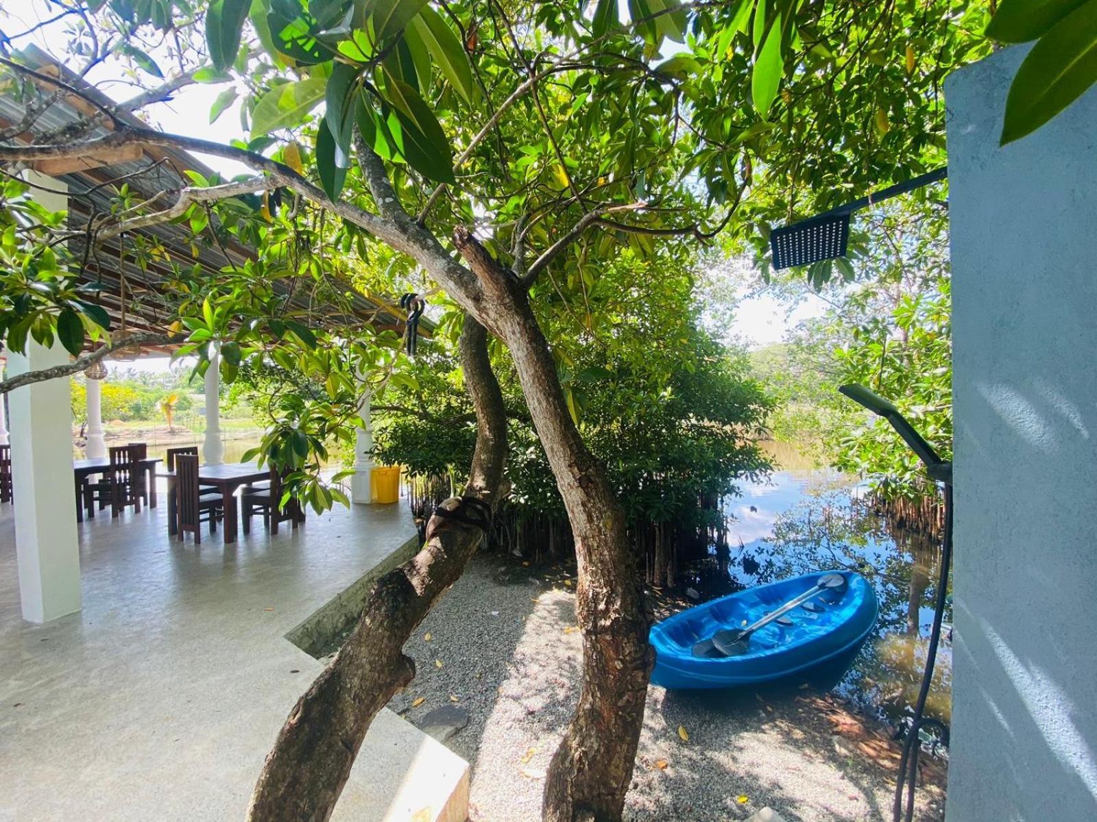 Seth Villa By Magampura Resorts Tangalle Buitenkant foto