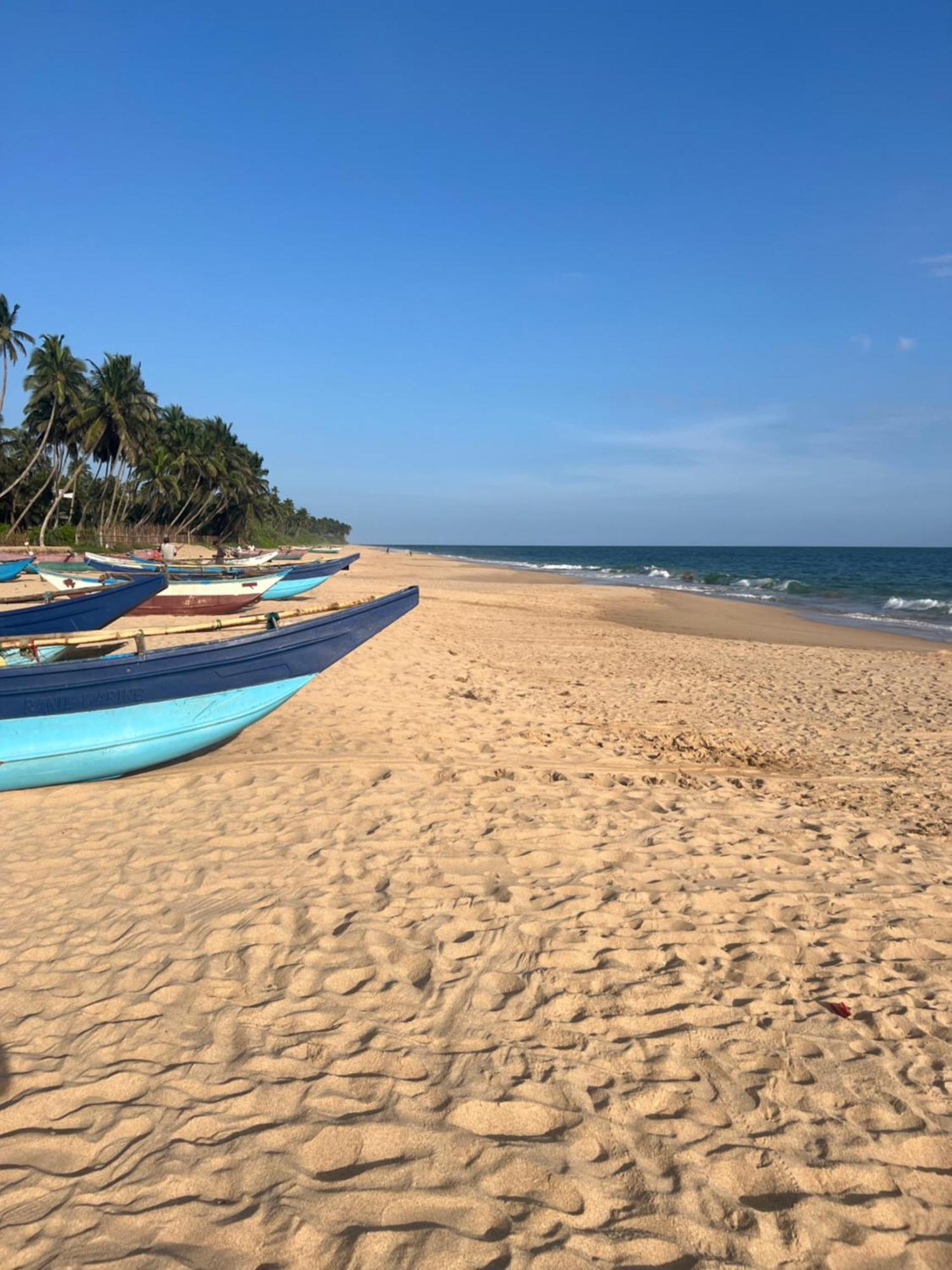 Seth Villa By Magampura Resorts Tangalle Buitenkant foto
