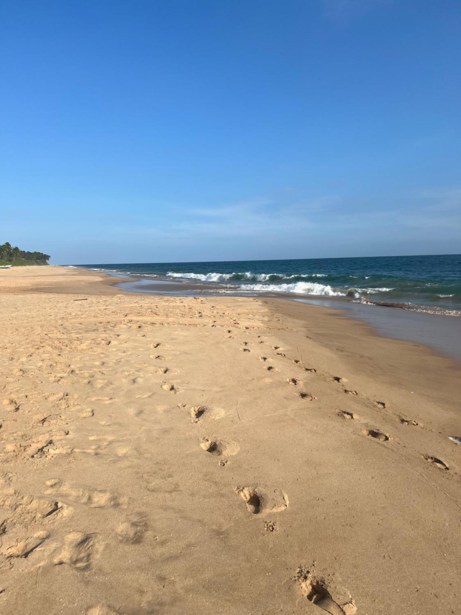 Seth Villa By Magampura Resorts Tangalle Buitenkant foto