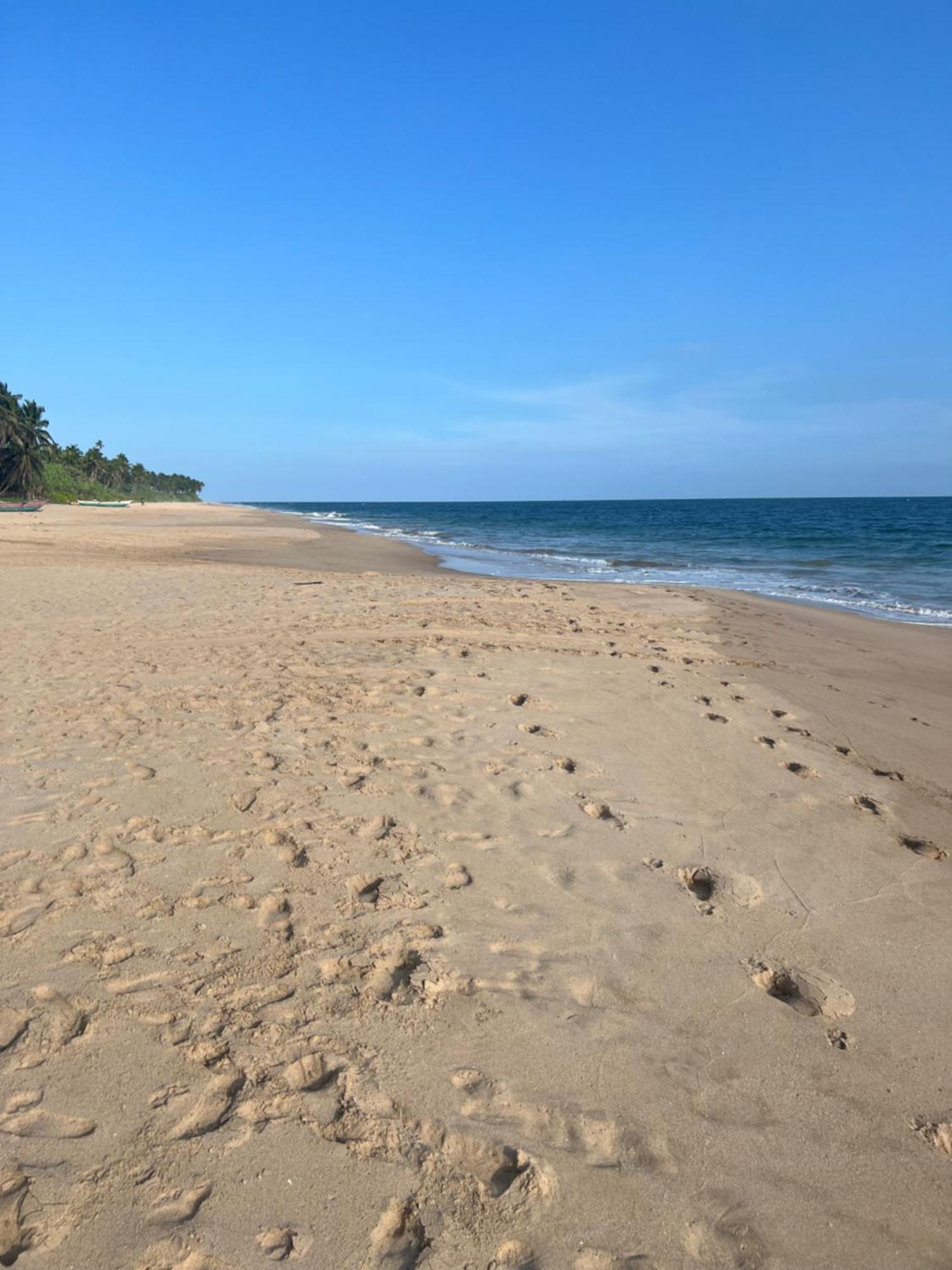 Seth Villa By Magampura Resorts Tangalle Buitenkant foto