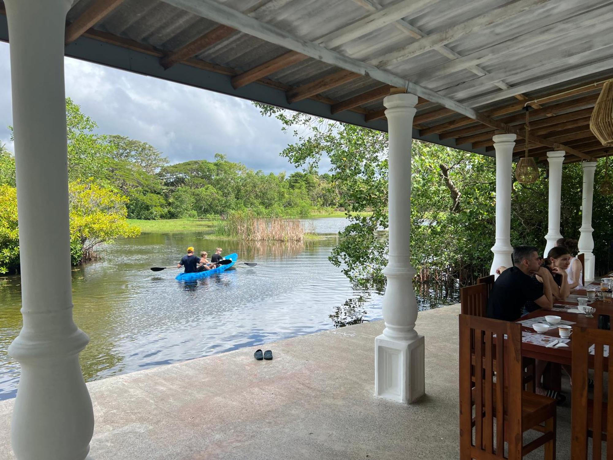 Seth Villa By Magampura Resorts Tangalle Buitenkant foto