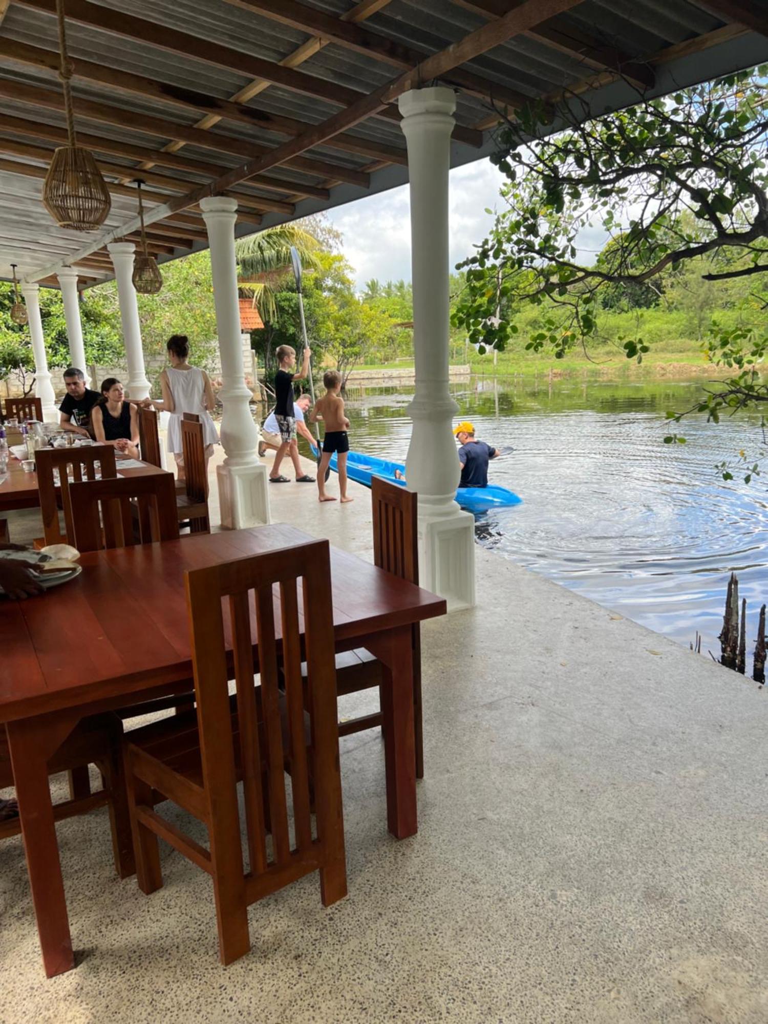 Seth Villa By Magampura Resorts Tangalle Buitenkant foto