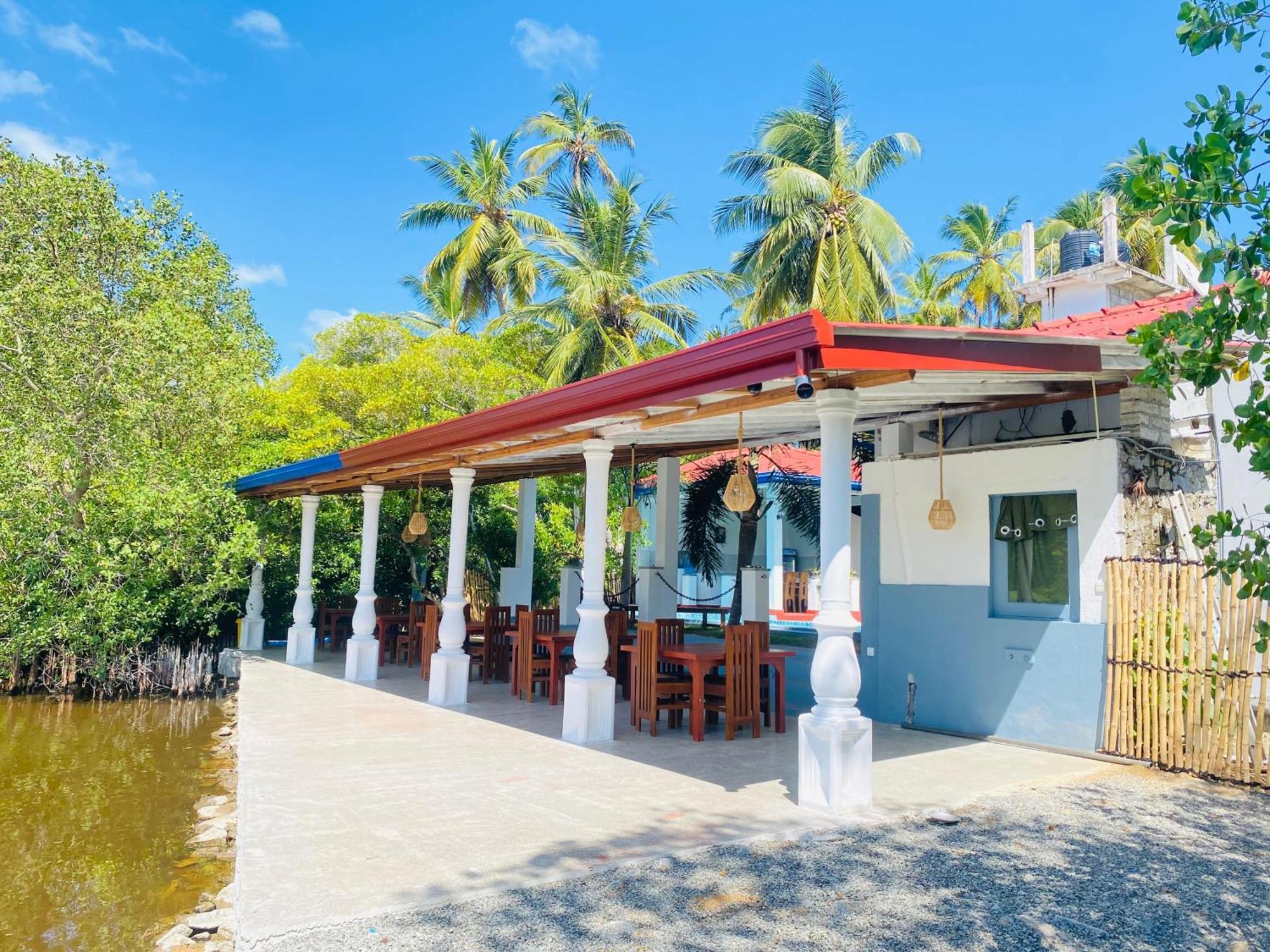 Seth Villa By Magampura Resorts Tangalle Buitenkant foto