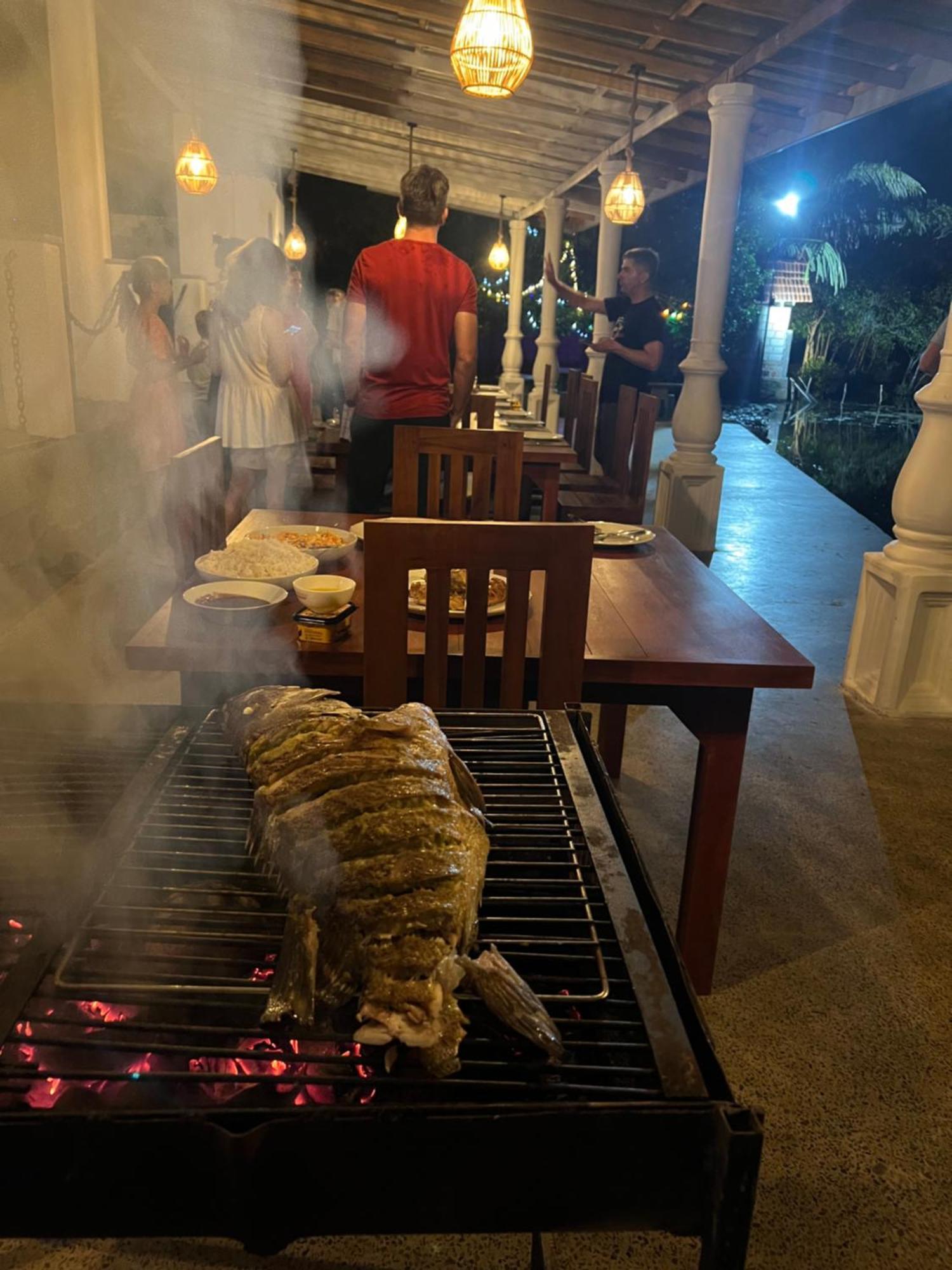 Seth Villa By Magampura Resorts Tangalle Buitenkant foto