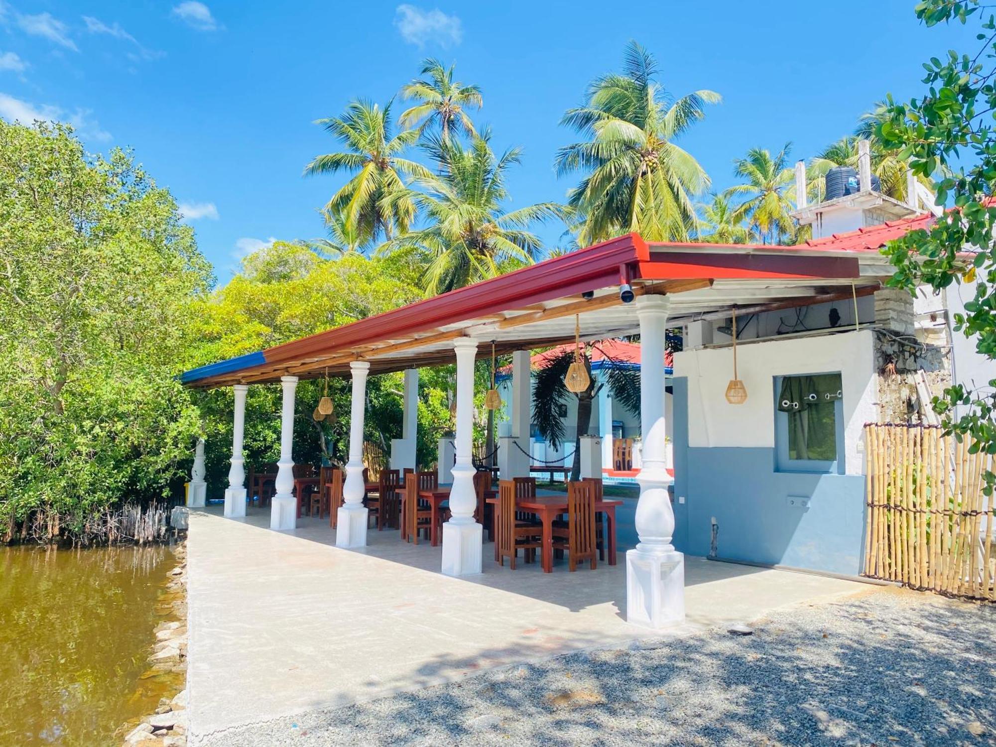 Seth Villa By Magampura Resorts Tangalle Buitenkant foto