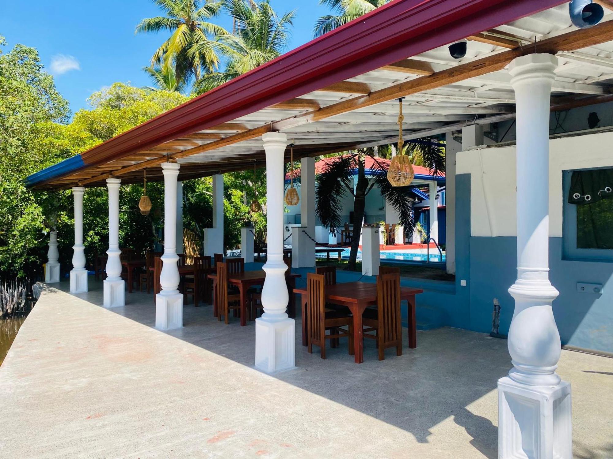Seth Villa By Magampura Resorts Tangalle Buitenkant foto
