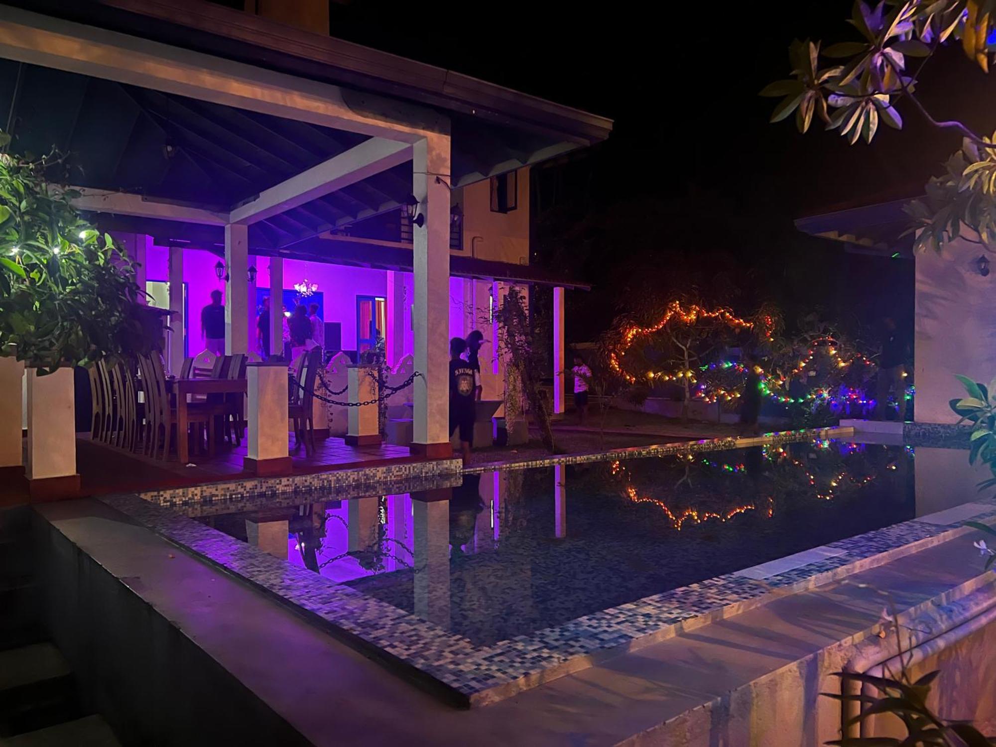 Seth Villa By Magampura Resorts Tangalle Buitenkant foto