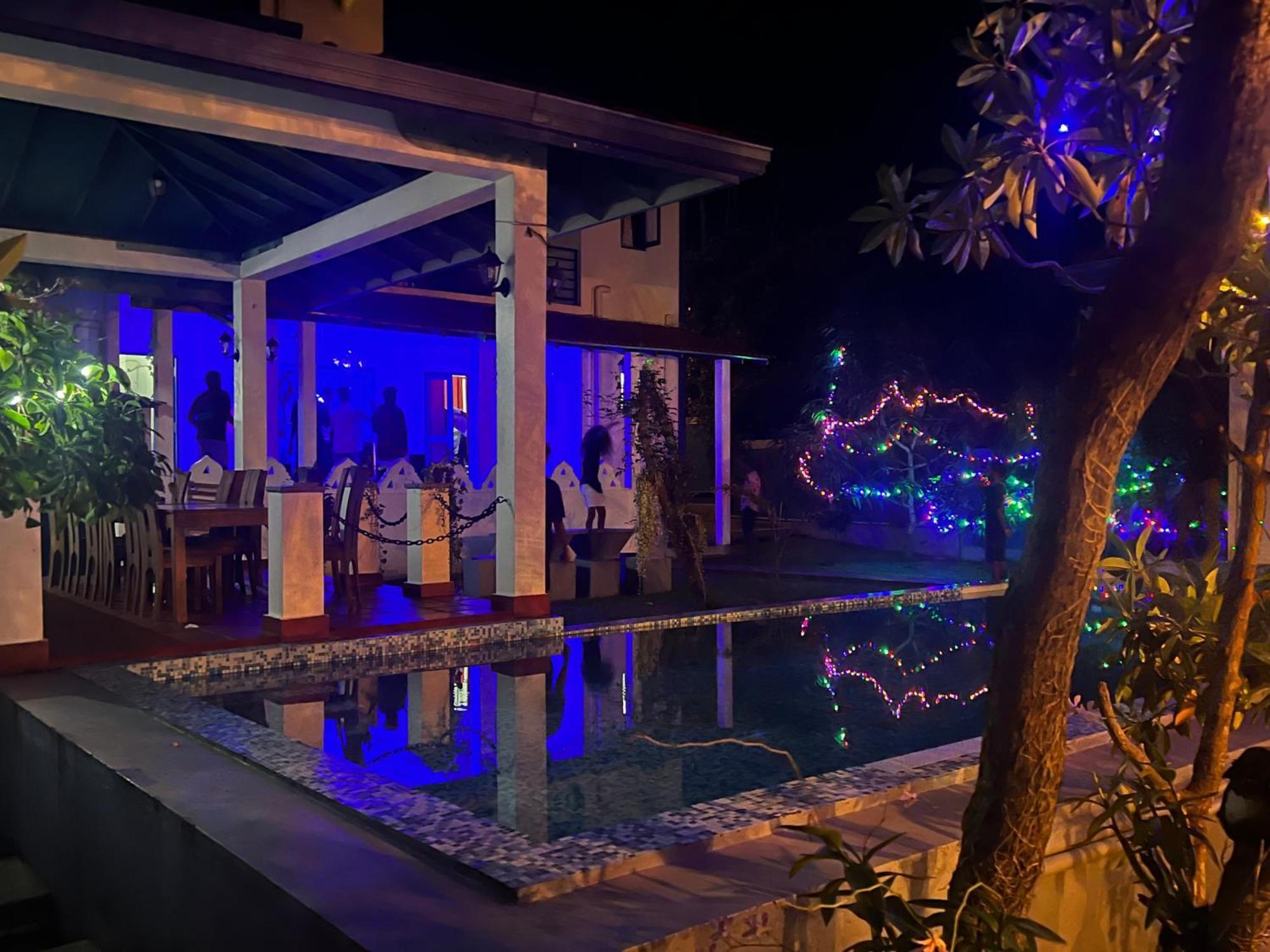 Seth Villa By Magampura Resorts Tangalle Buitenkant foto