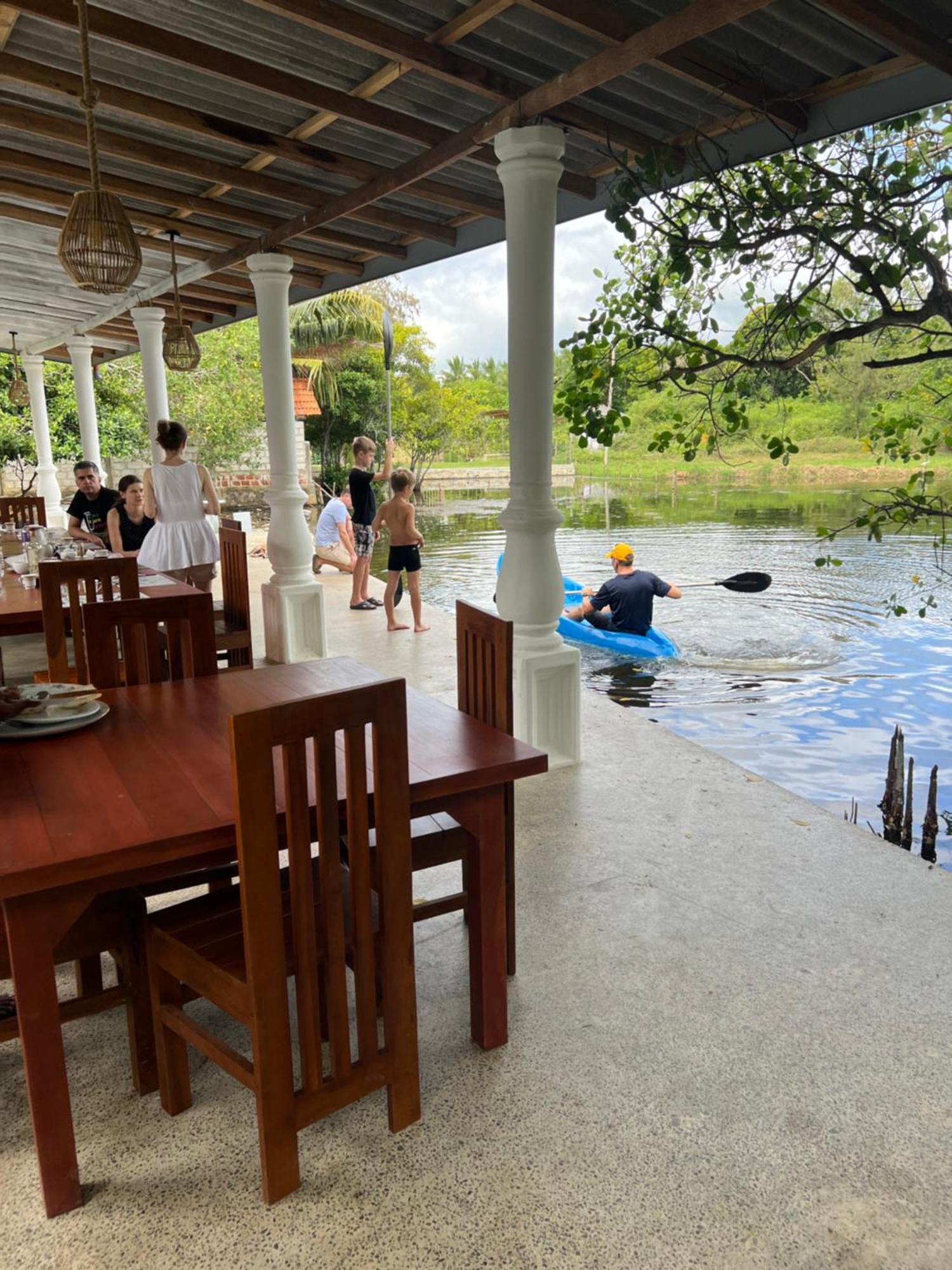 Seth Villa By Magampura Resorts Tangalle Buitenkant foto