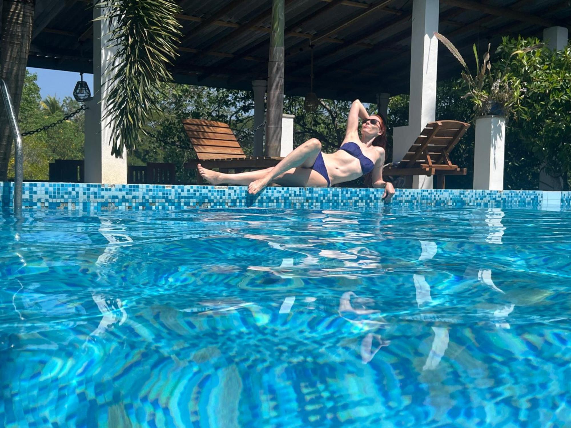 Seth Villa By Magampura Resorts Tangalle Buitenkant foto