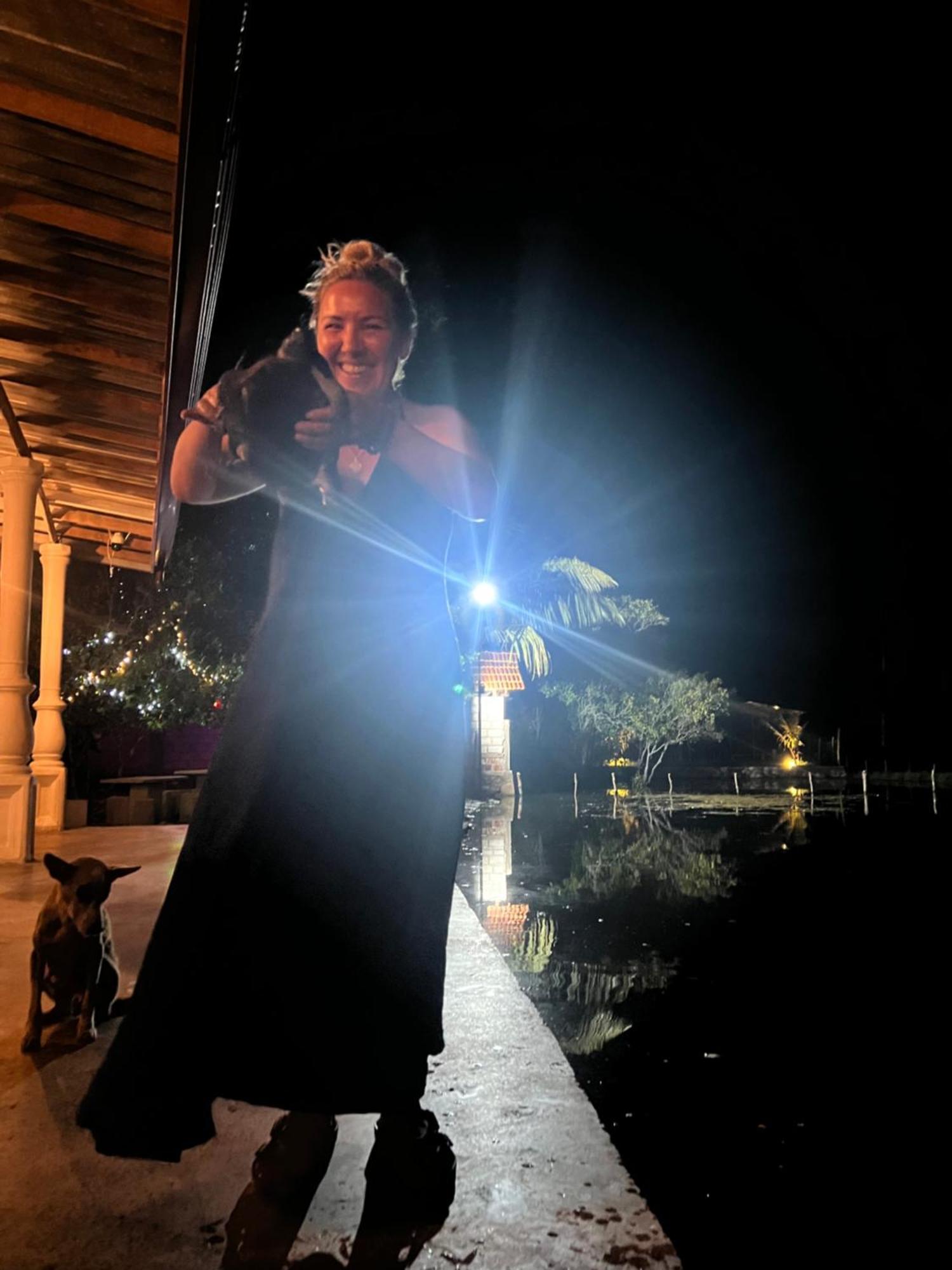 Seth Villa By Magampura Resorts Tangalle Buitenkant foto